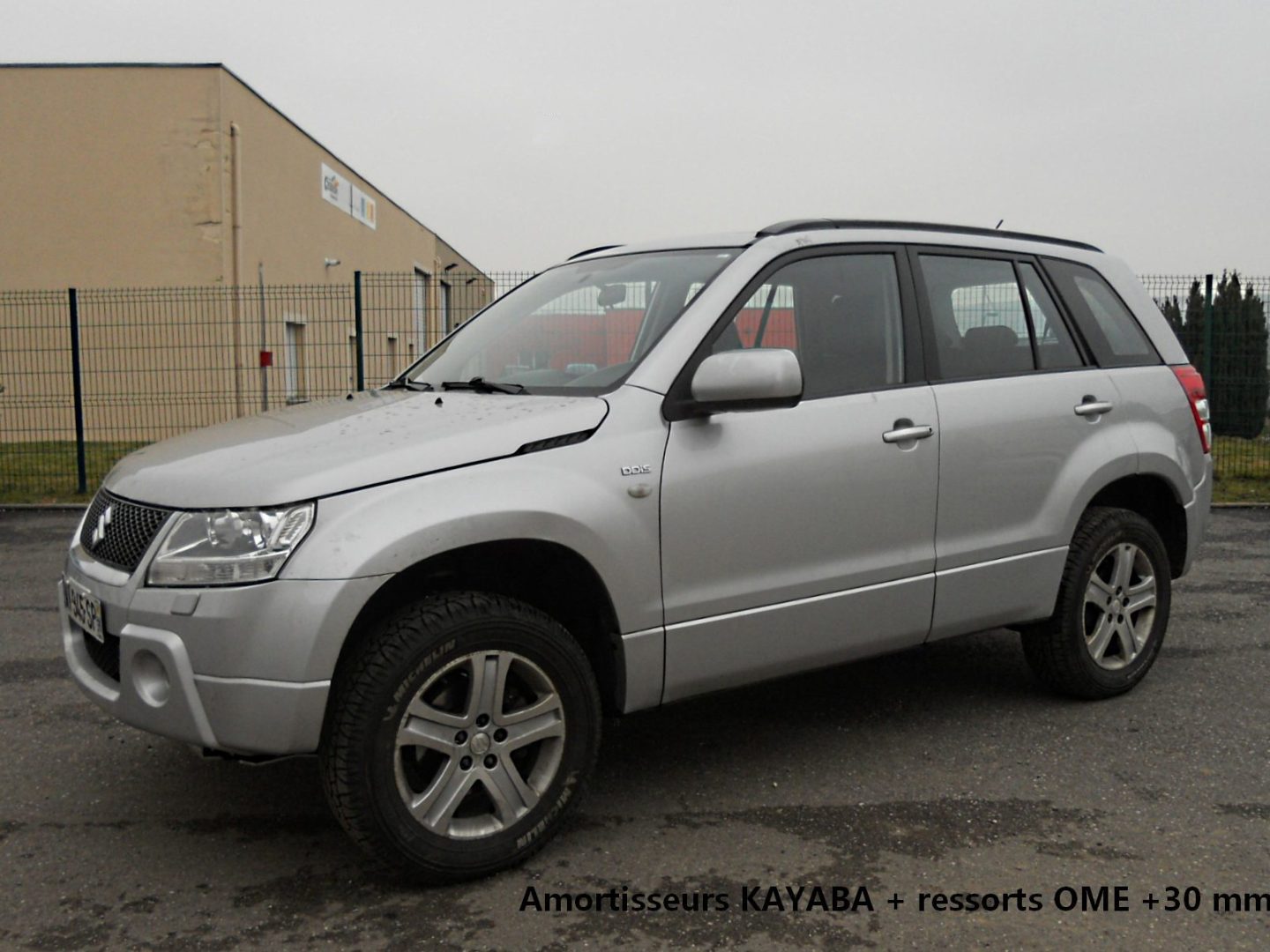 Grand Vitara